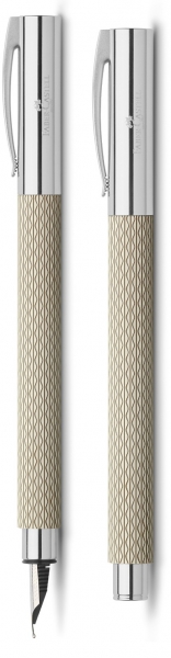 Stilou Ambition OpArt White Sand, Faber-Castell [7]